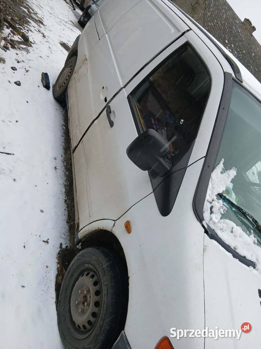 Sprzedam Mercedesa Vito śląskie Kroczyce