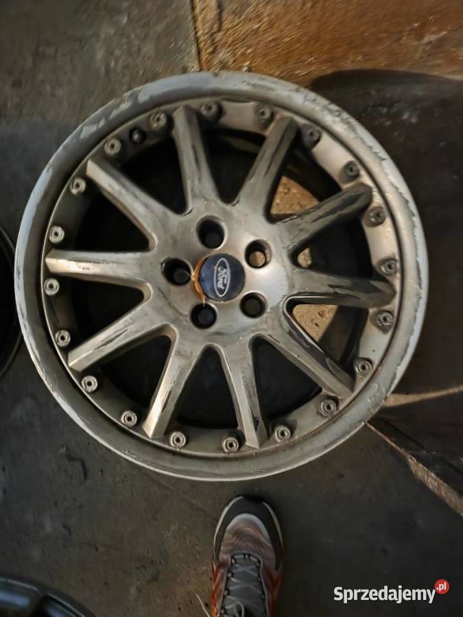 Felgi Aluminiowe Ford Mondeo R18 dolnośląskie Świdnica