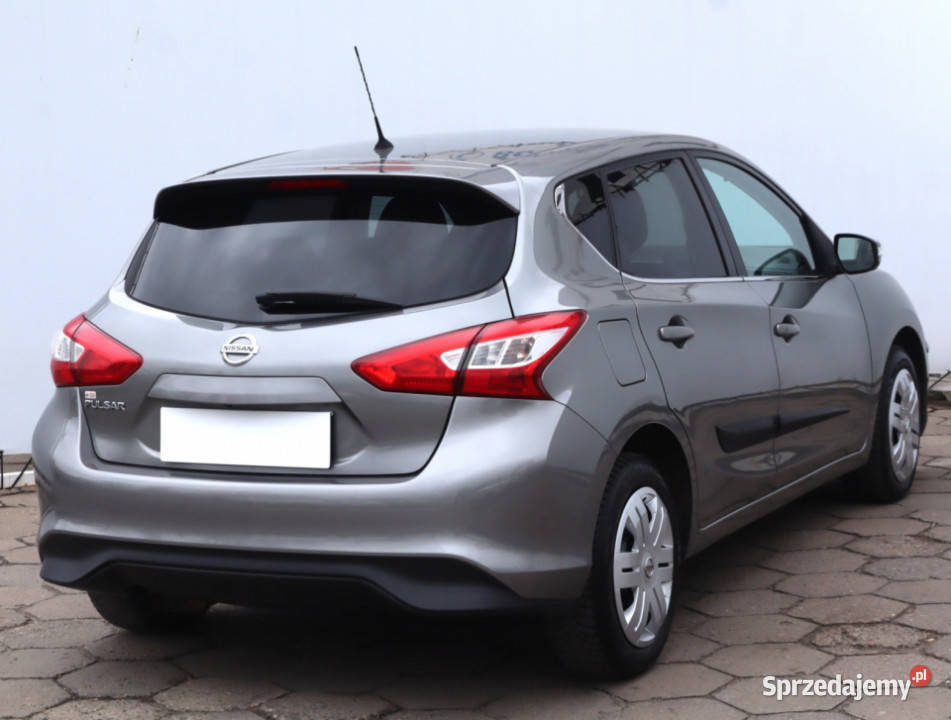 Nissan Pulsar 12 DIGT Łódź