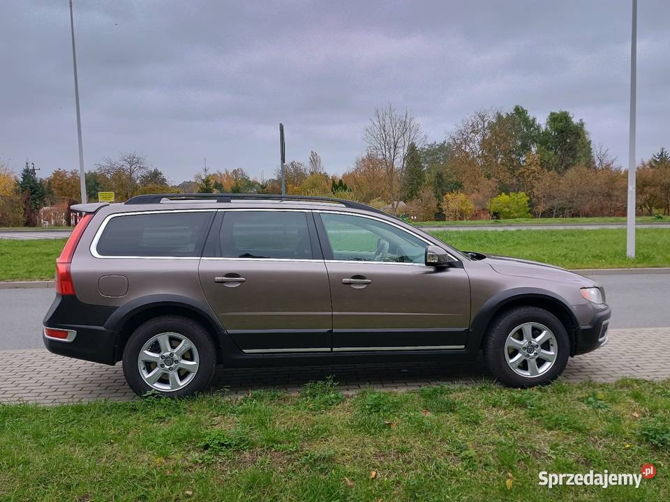 Volvo XC70 automatyczna Wyszków