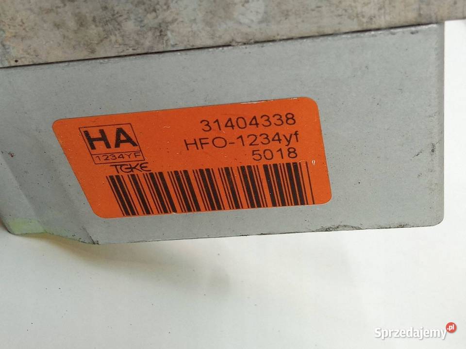 PRZEWÓD KLIMATYZACJI 31694236 Volvo S60 III świętokrzyskie