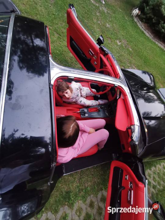 Chevrolet Corvette C3 Corvette Lublin sprzedam