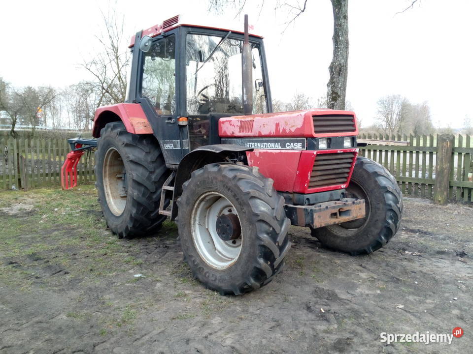 Case international 844 xl Augustów