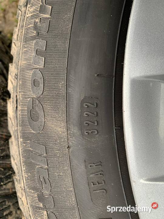 Koła zimowe BMW 1 3 E87 F20 E90 E91 F30 F31 pomorskie Zielenin