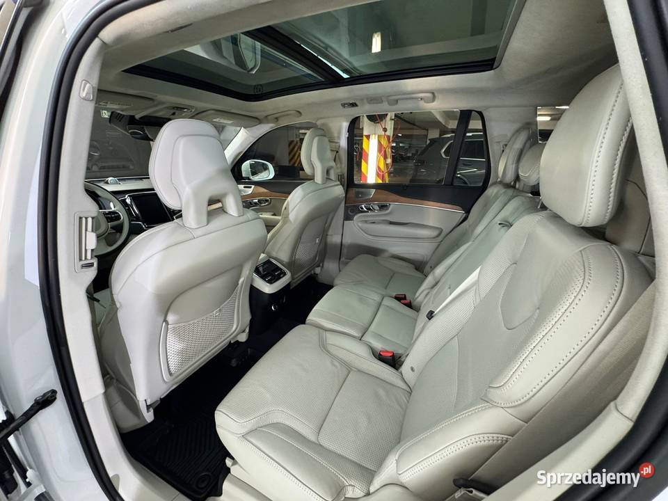 Volvo XC90 Inscription 4x4 Zakopane