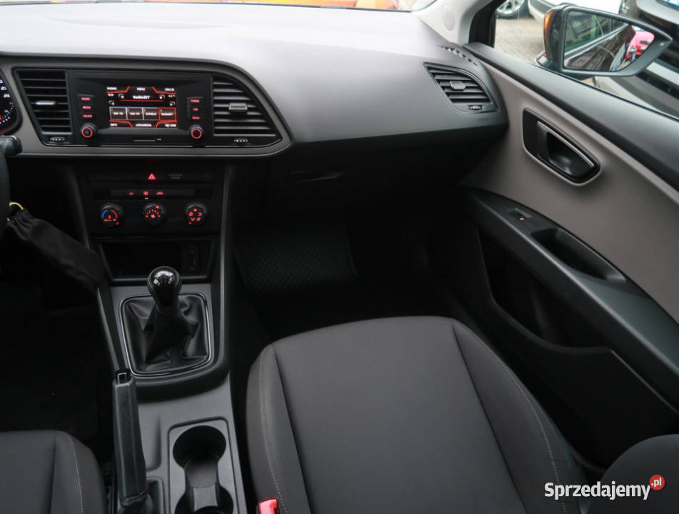 Seat Leon 12 TSI Katowice
