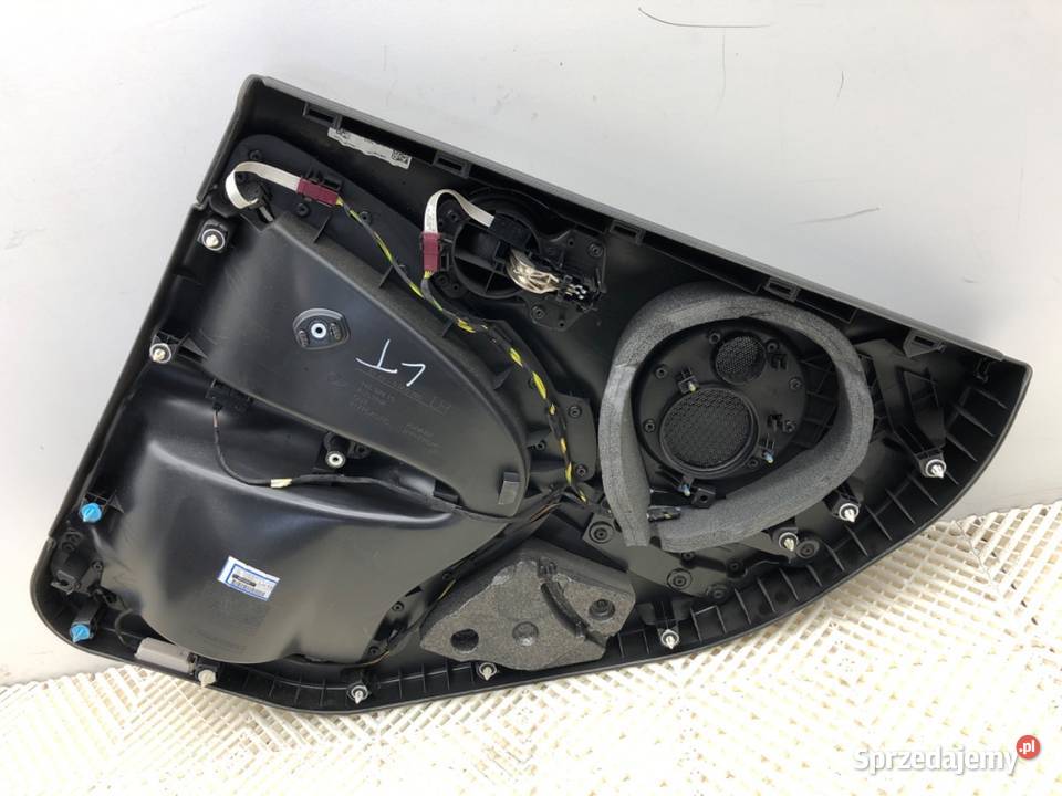 BOCZEK DRZWI LEWY TYŁ MINI COUNTRYMAN R60 sprzedam