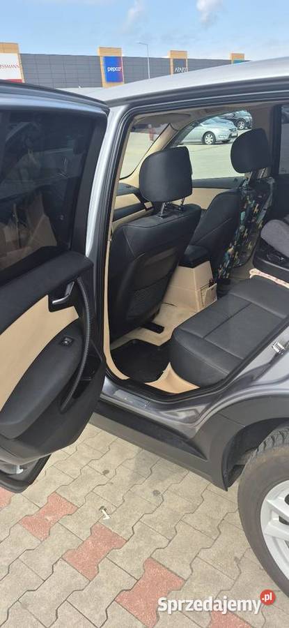 BMW X3 E83 2008R 20d 200 Xdrive bluetooth X3 Grajewo sprzedam