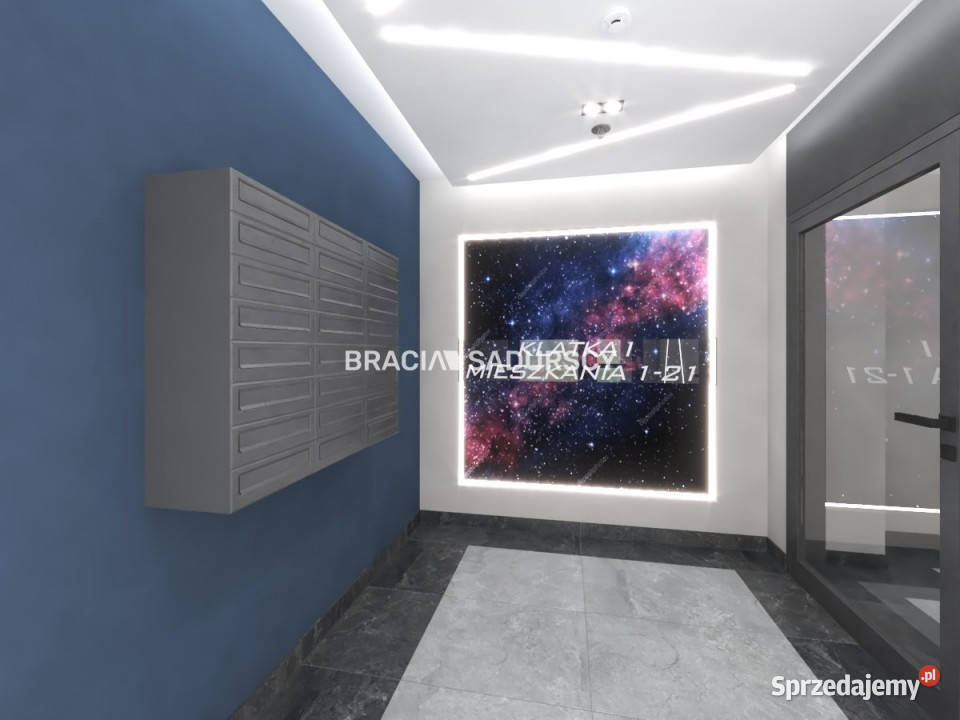 Sprzedaż mieszkania 3019m2 1 pok Kraków Agatowa sprzedam