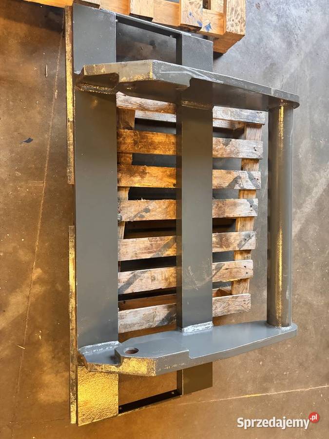 Oryginalna nowa karetka do wideł Bobcat Rawa Mazowiecka sprzedam