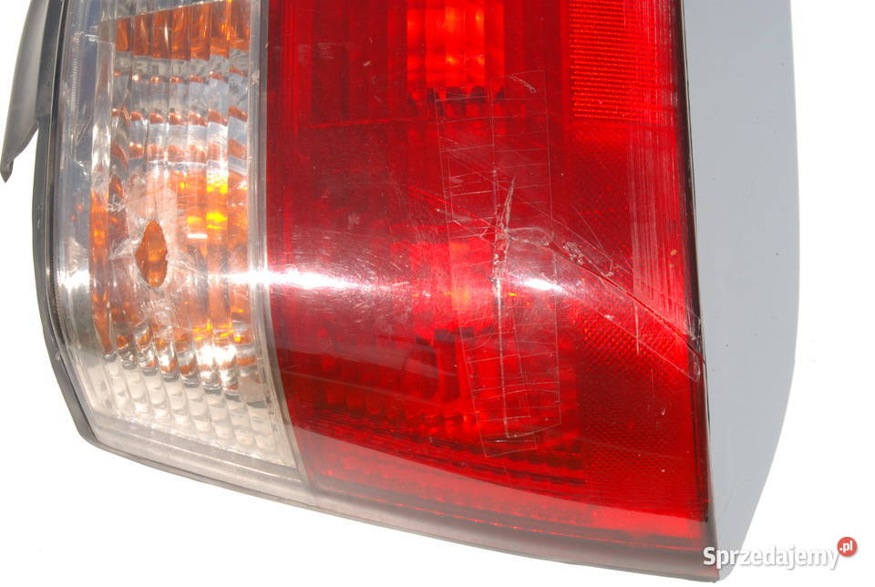 Lampa lewa lewy tył tylna klosz Daewoo Nexia śląskie Cieszyn