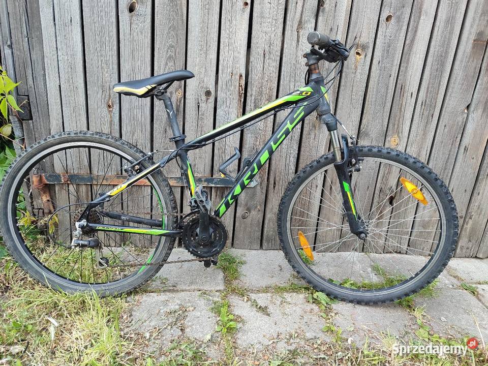 Rower Kross rama XS koło 26 Kościan