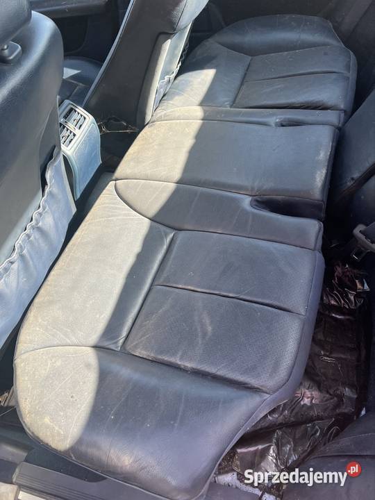 Wnętrze w210 super stan osobowe Kamienica