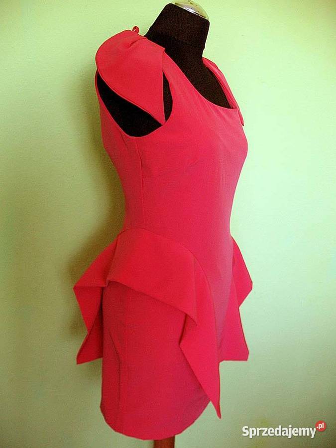 Sukienka Mini 38 M biust 90 LUCY Siedlce