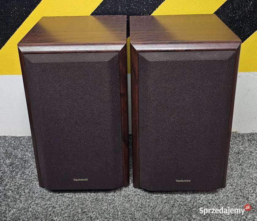 kolumny stereo Technics SBHD81 Kraków