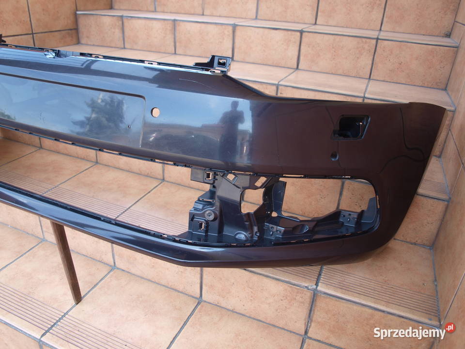 VW Polo 5 V zderzak przód 4 x parktronik 2014 Karoseria wielkopolskie Kalisz