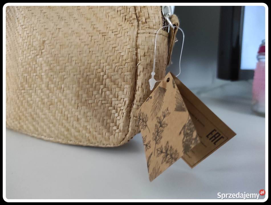 Nowa kolorowa letnia kosmetyczka YVES ROCHER mazowieckie Płock