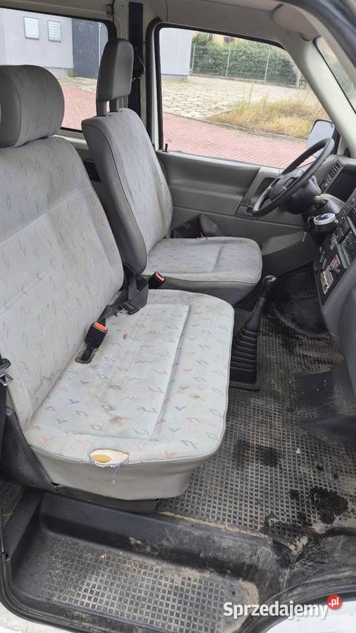VW T4 19 TD Dolice