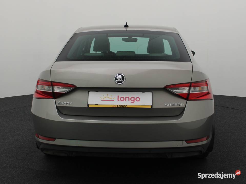 Skoda Superb III 14 Style VAT marża Superb
