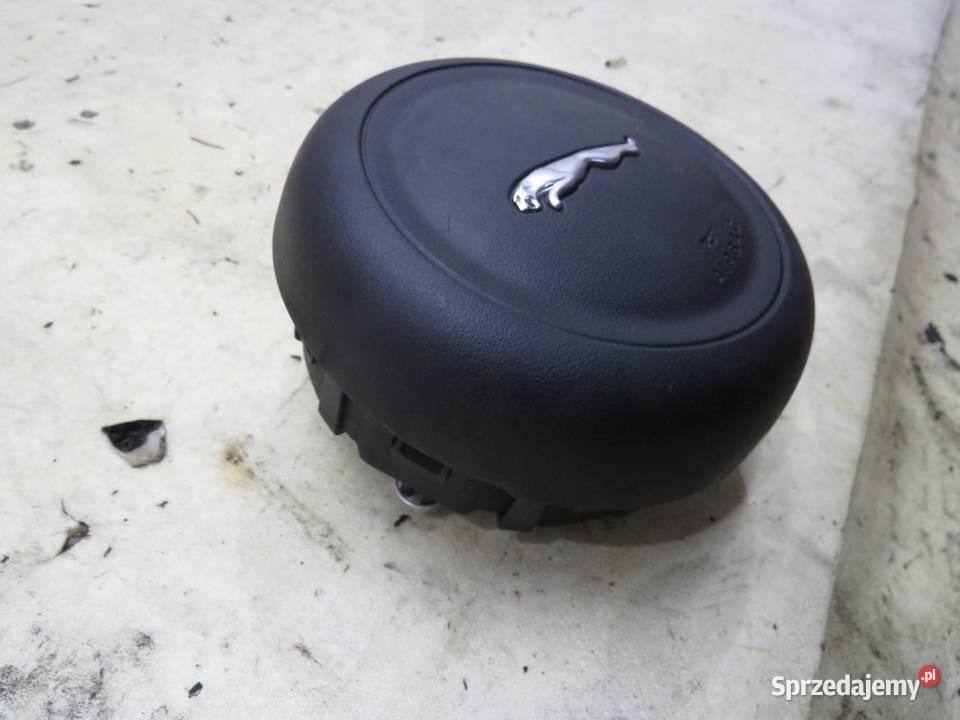 PODUSZKA AIR BAG KIEROWCY JAGUAR XF X260 SEDAN sprzedam