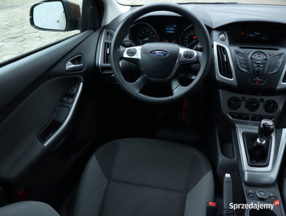 Ford Focus 10 EcoBoost gniazdo USB Łódź