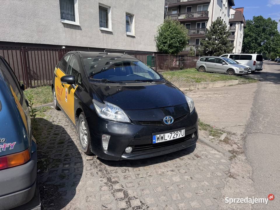 Toyota Prius LPG Marki sprzedam