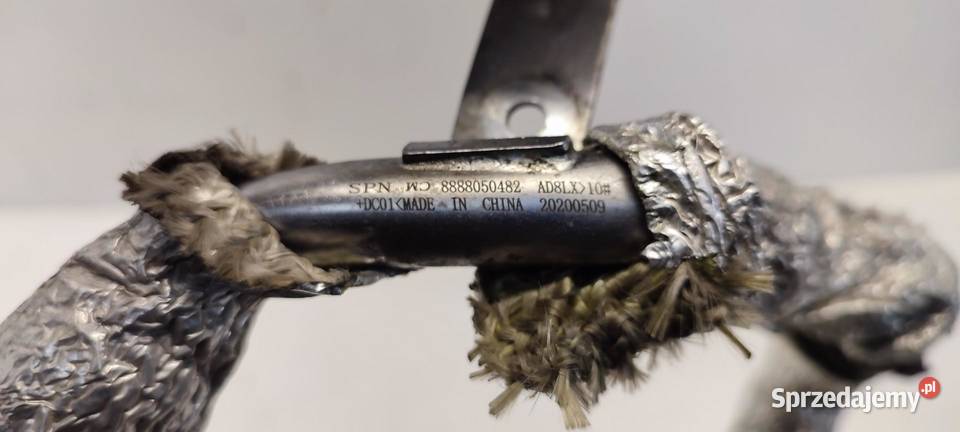 VOLVO XC40 RURA PRZEWODY WODY 321380559