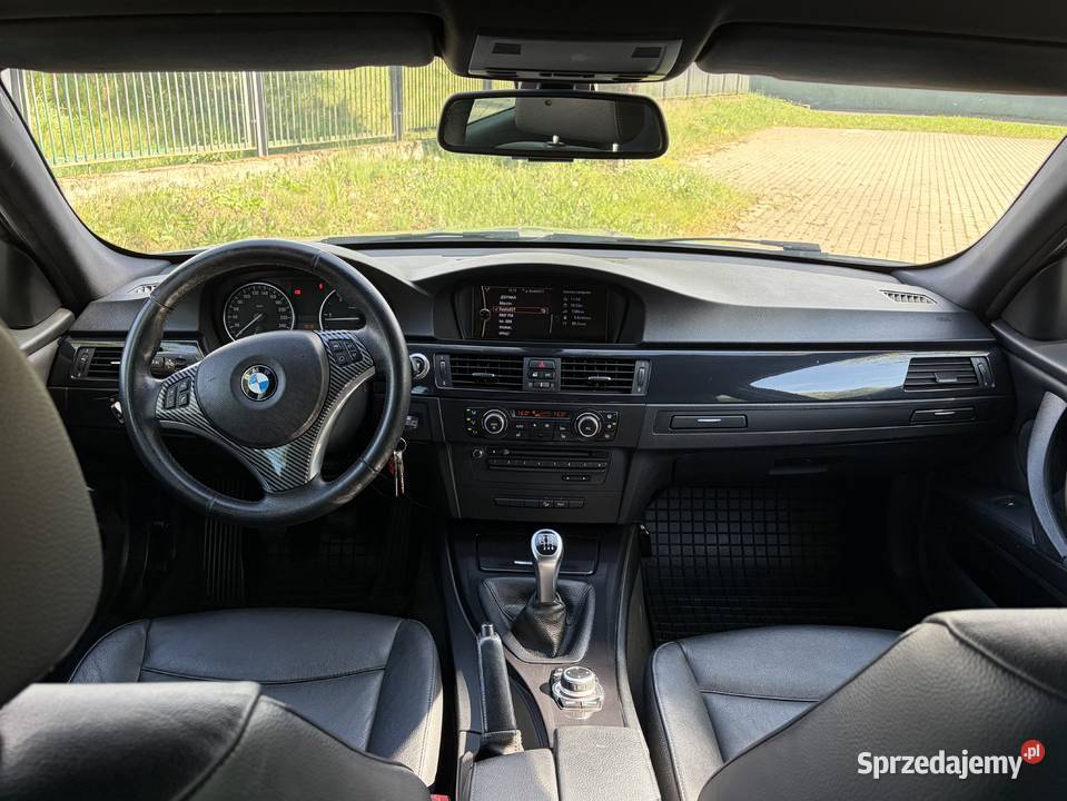 BMW 320D xDrive POLIFT Zamiana na motocykl