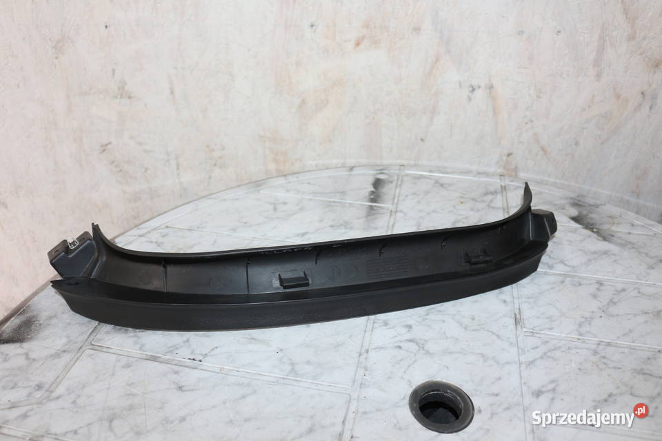 FIAT CROMA 0510 OSŁONA KLAPY TYŁ LEWA 735373417 dolnośląskie Prochowice sprzedam