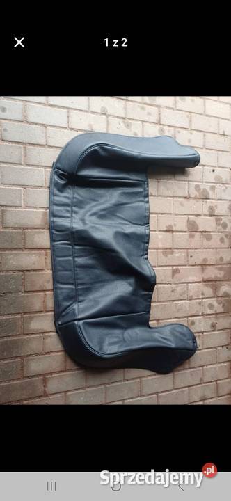 Pokrowiec wiatrołap golf3 35 Golina