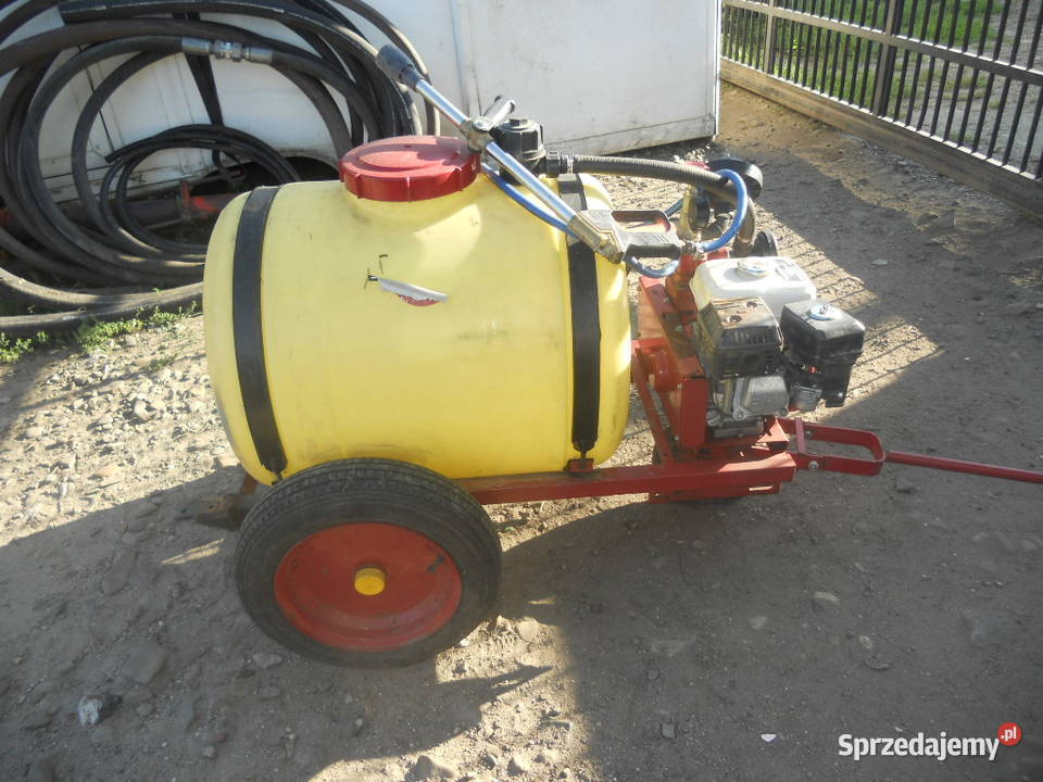 Myjka Cisnieniowa Opryskiwacz HONDA Mocny Rzeszów