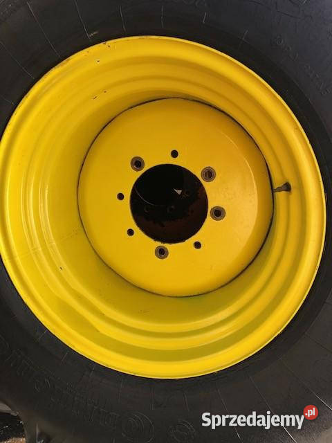 John Deere Felgi 20x26 Koła 23126 Jastrzębniki