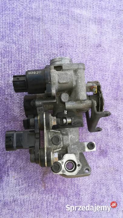 Przepustnica korpus przepustnicy Yamaha wtrysk Księżyno