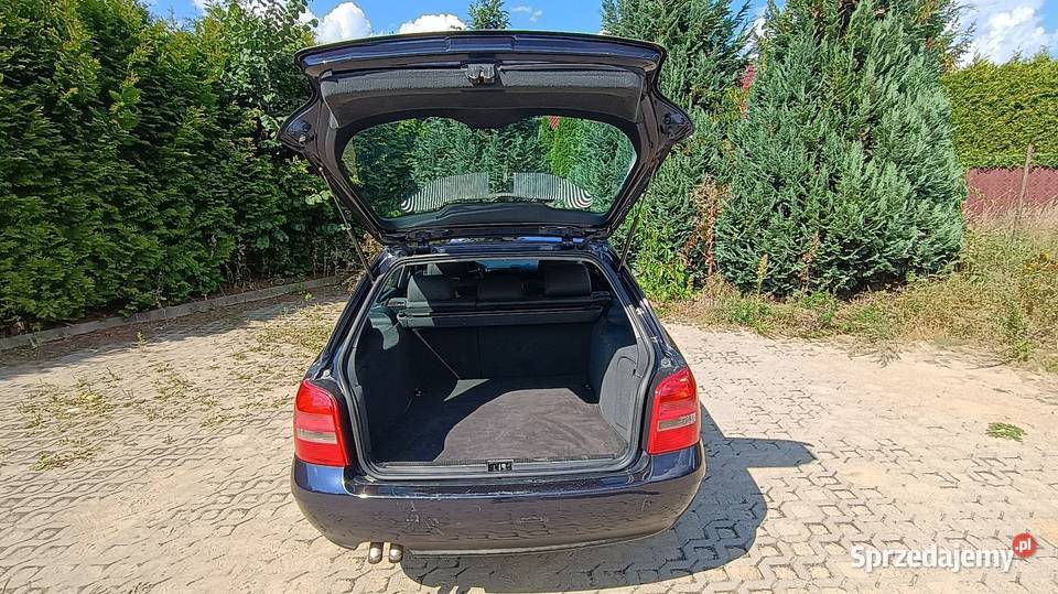 Audi a4b5 A4