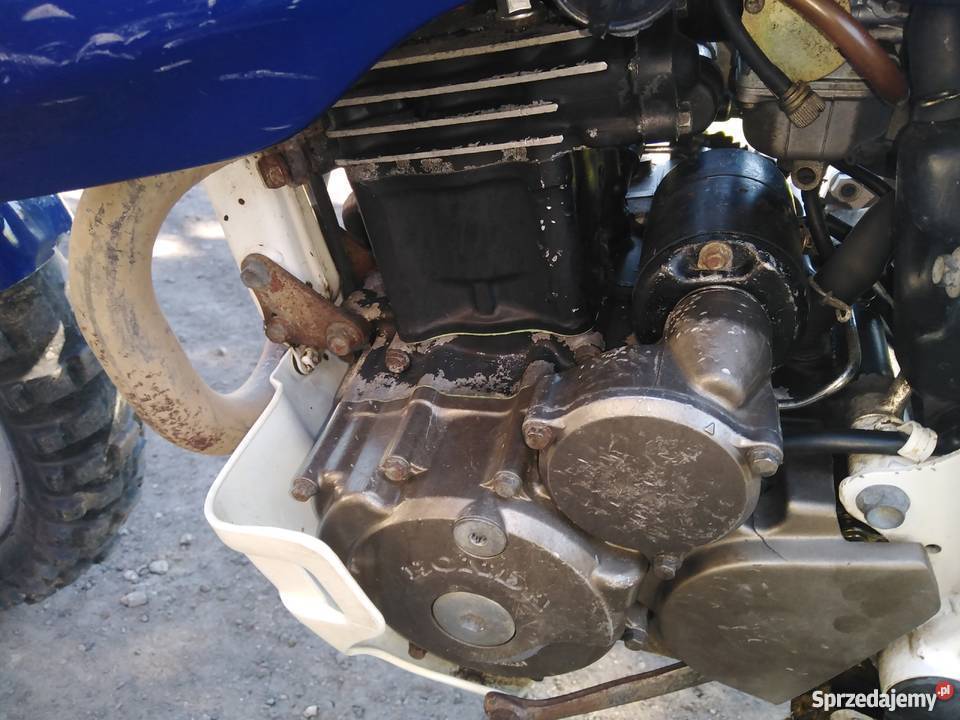 Honda NX250 Milanów