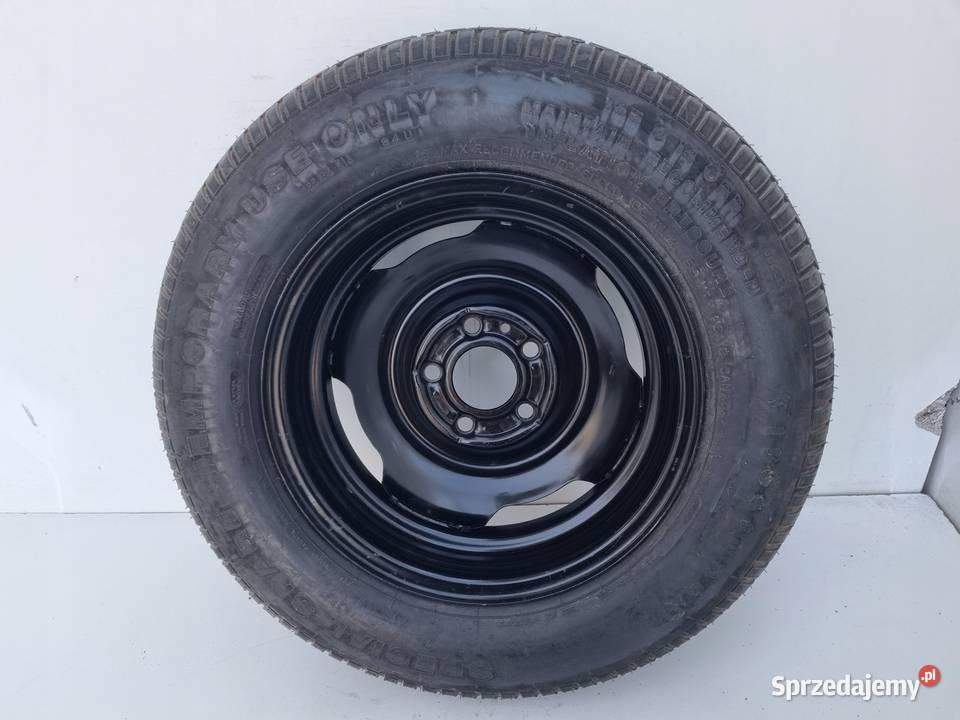 KOŁO DOJAZDOWE Volvo 240 940 740 dojazdówka Chełm