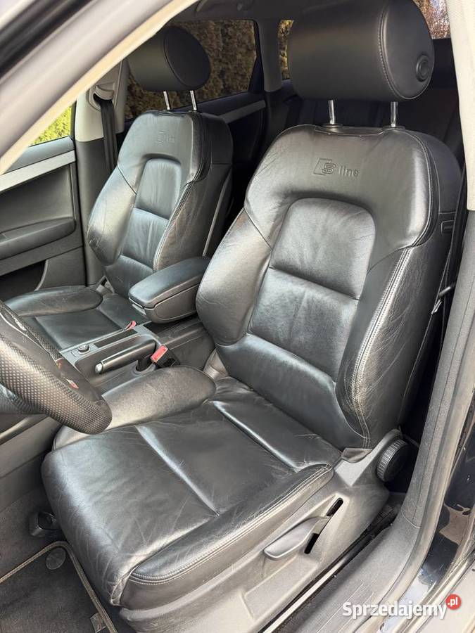 Audi a3 8p 2009r 2xsline manualna Wiele