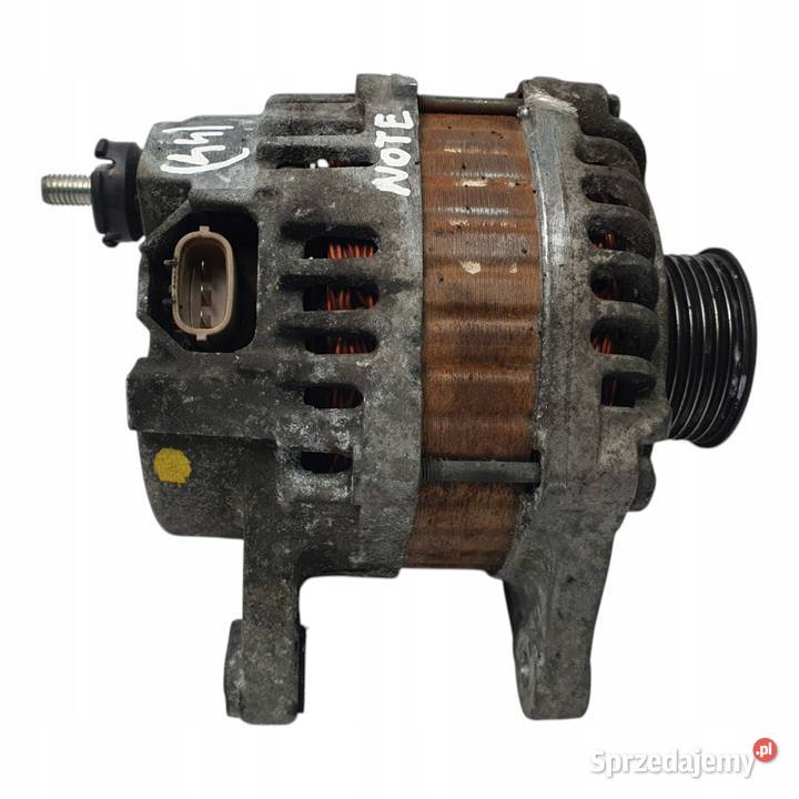 ALTERNATOR Nissan Note 16 16V oryginał