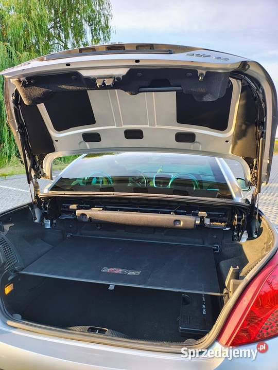 Zadbany Peugeot 207cc manualna Oława