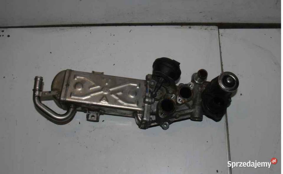 VW AUDI SEAT SKODA CHŁODNICA SPALIN 0280751016 osobowe Wielkie Drogi