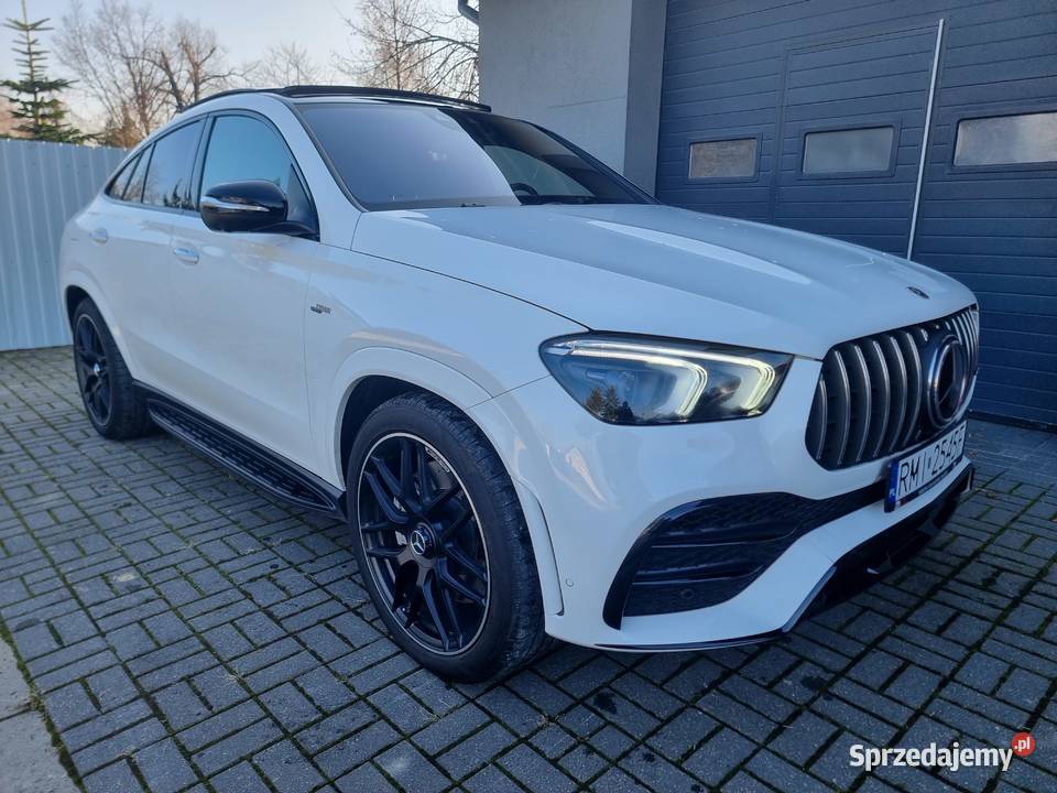 MERCEDES GLE 53AMG COUPE Nowy Przecław