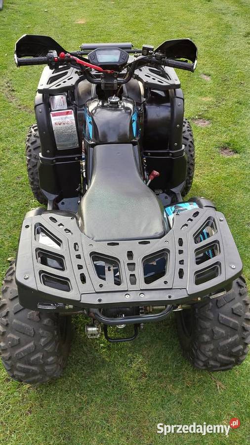 Quad Hummer 250cc Skierniewice sprzedam