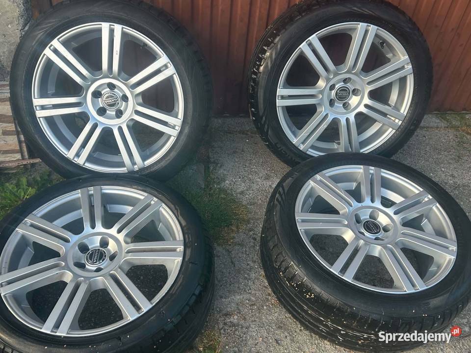 Alusy 5x108 R20 w stanie Kamionka