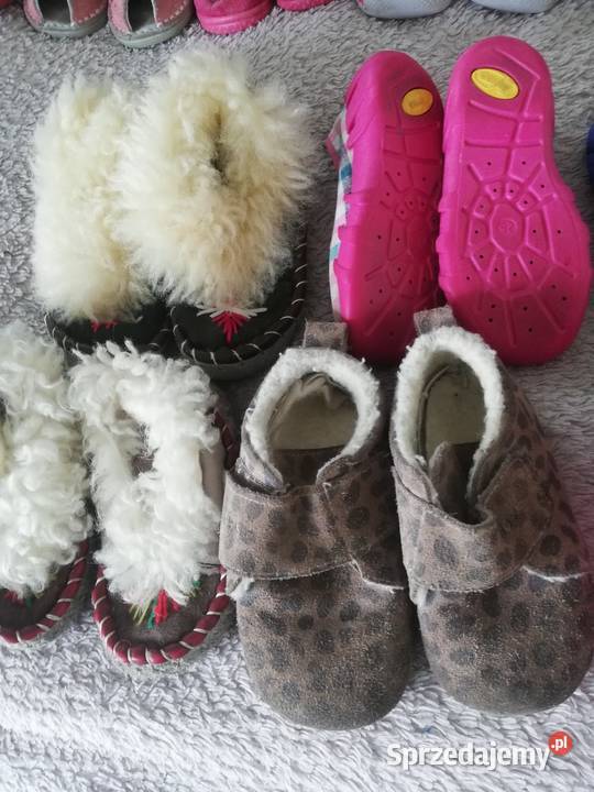 Buty dziecięce EUR 1925 Rozmiar 19 pomorskie Gdynia