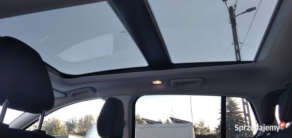 Ford Focus MK4 Titanium X Full Led Panorama