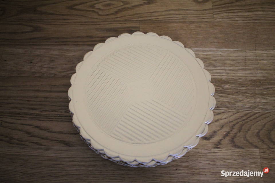 Złota podkłada pod tort dwustronna 20 średnica Góra