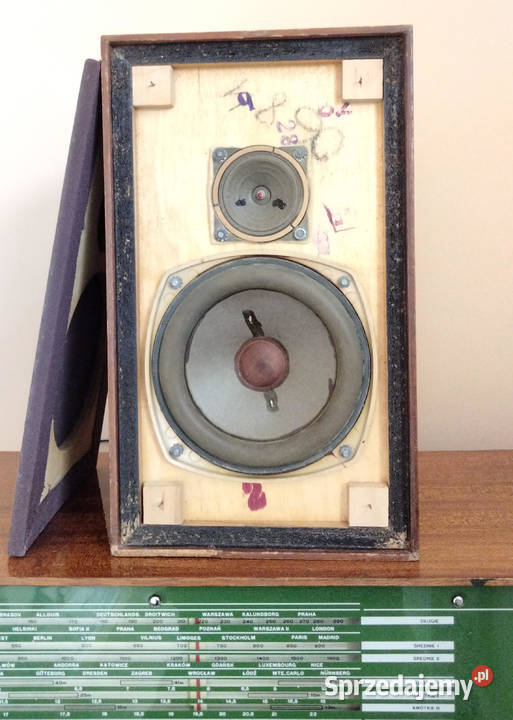 DMTL202 25801 Unitra diora kompletny działający Wrocław