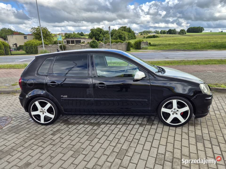 Volkswagen Polo klimatyzacja tempomat skóry manualna Gdańsk