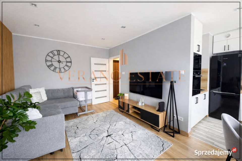 Przestronne 2 pokoje 50 m Parking Piwnica sieć Radom