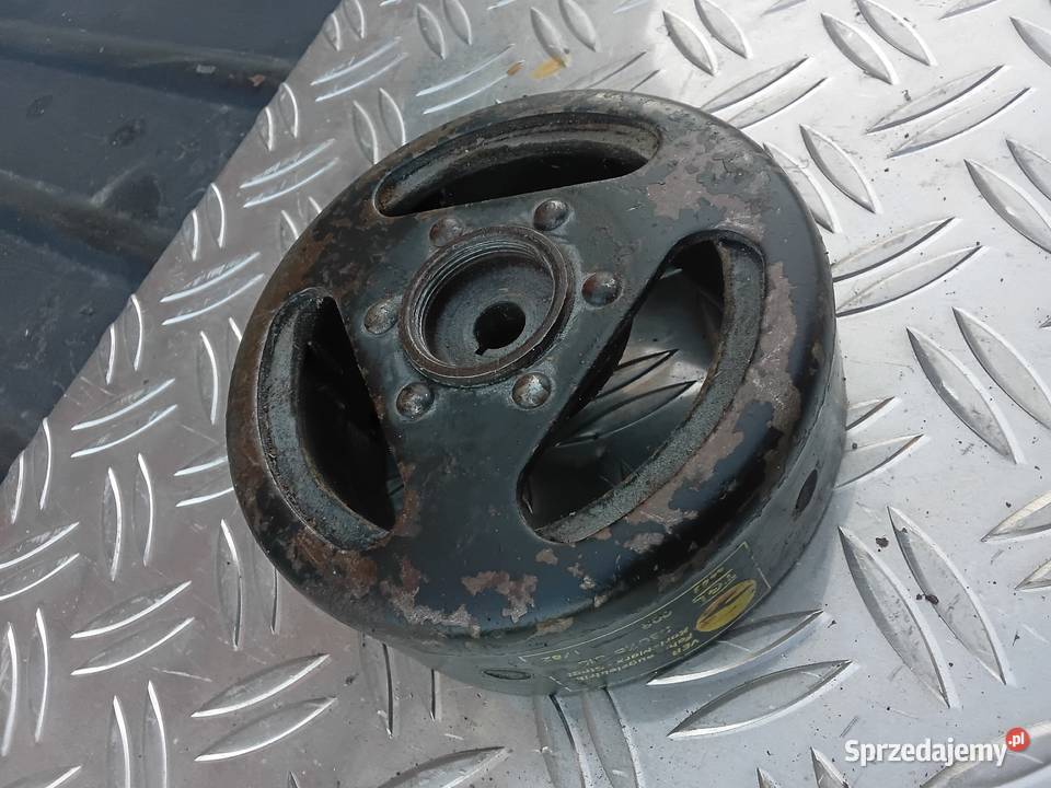 Magneto simson DDR 1 Pozostałe Milejewo